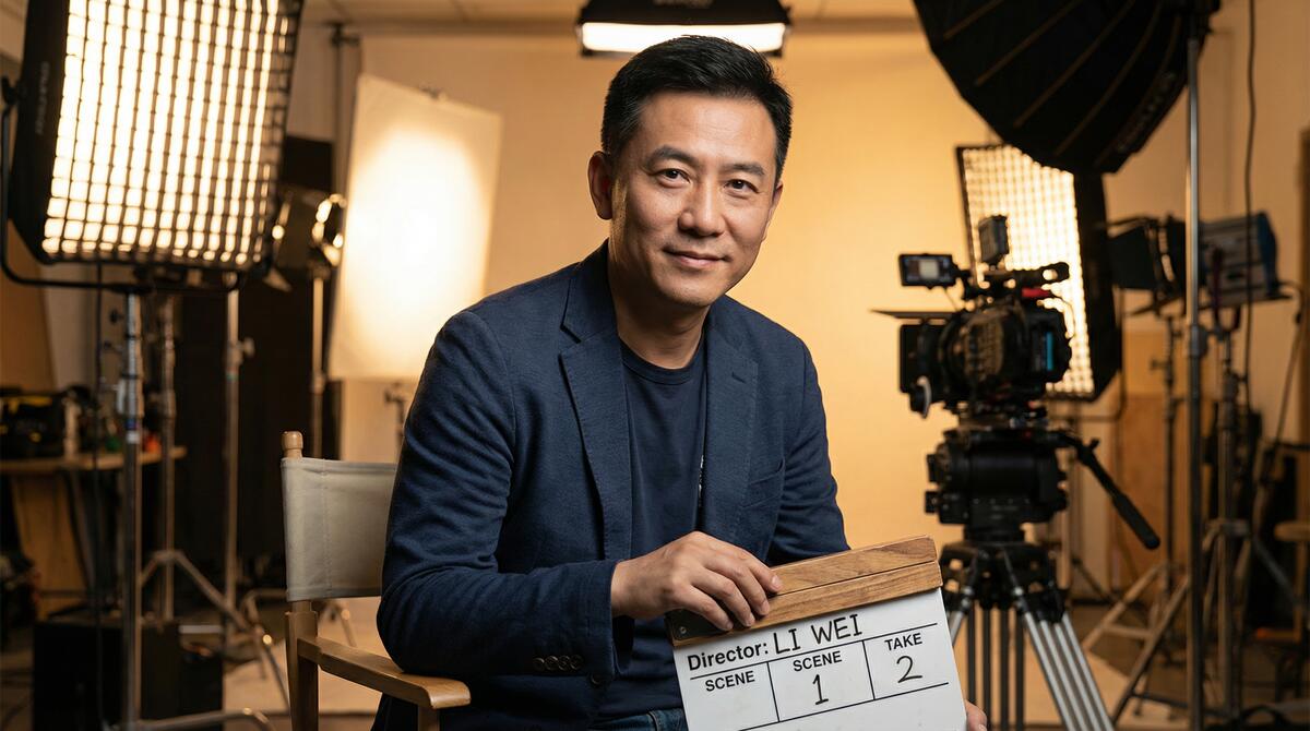 蜜桃视频导演顾问