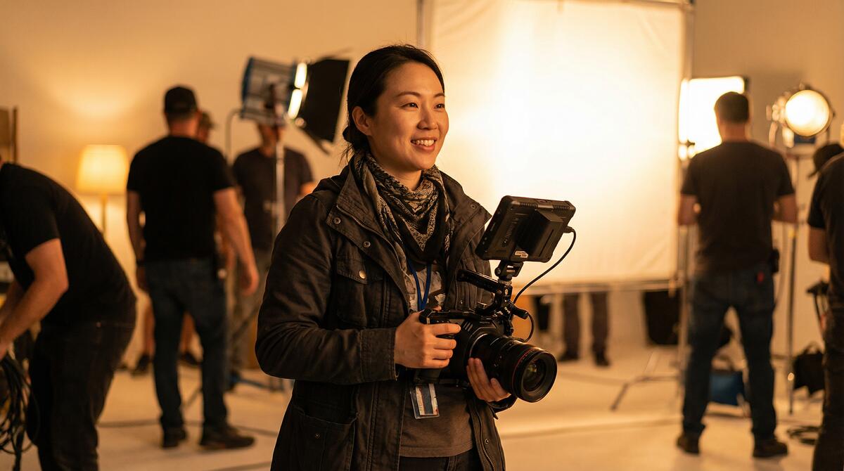 蜜桃视频摄影总监